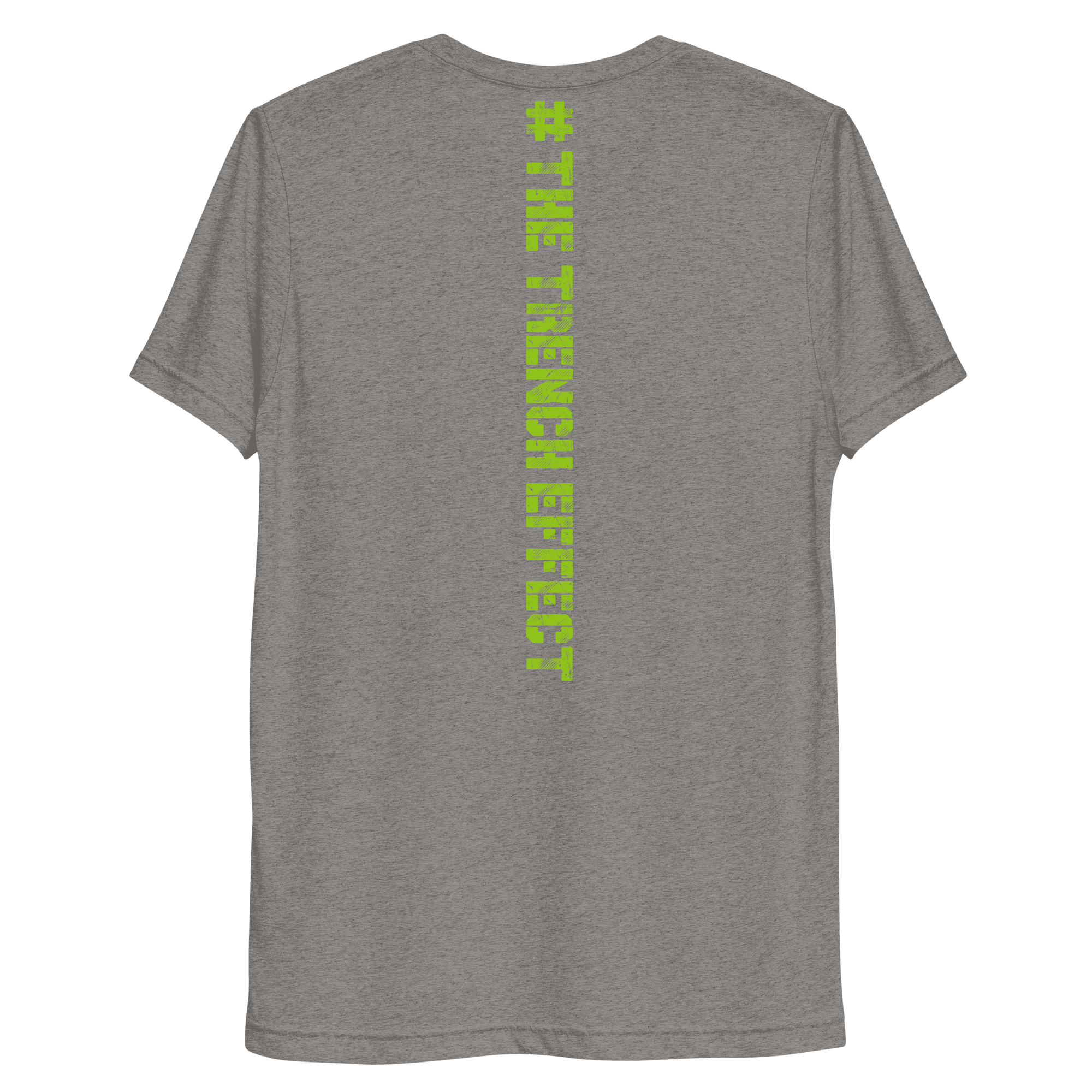 COMBINE 2024 Trench Staple Performance Shirt | Lime - Clutch -