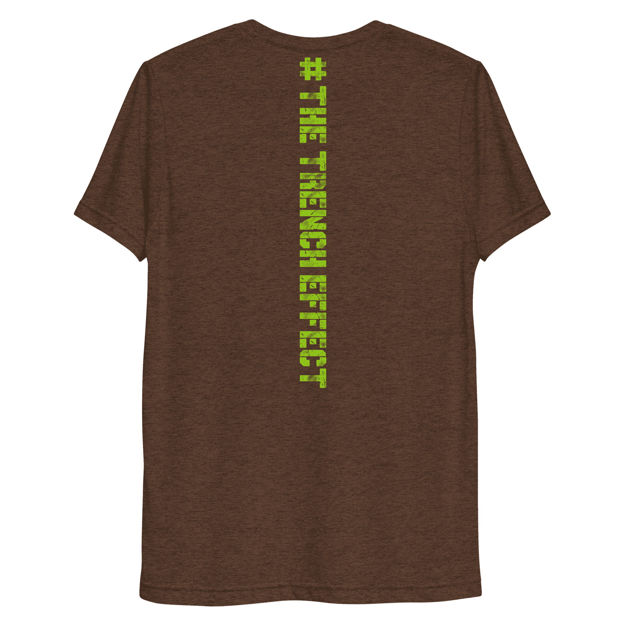 COMBINE 2024 Trench Staple Performance Shirt | Lime - Clutch -