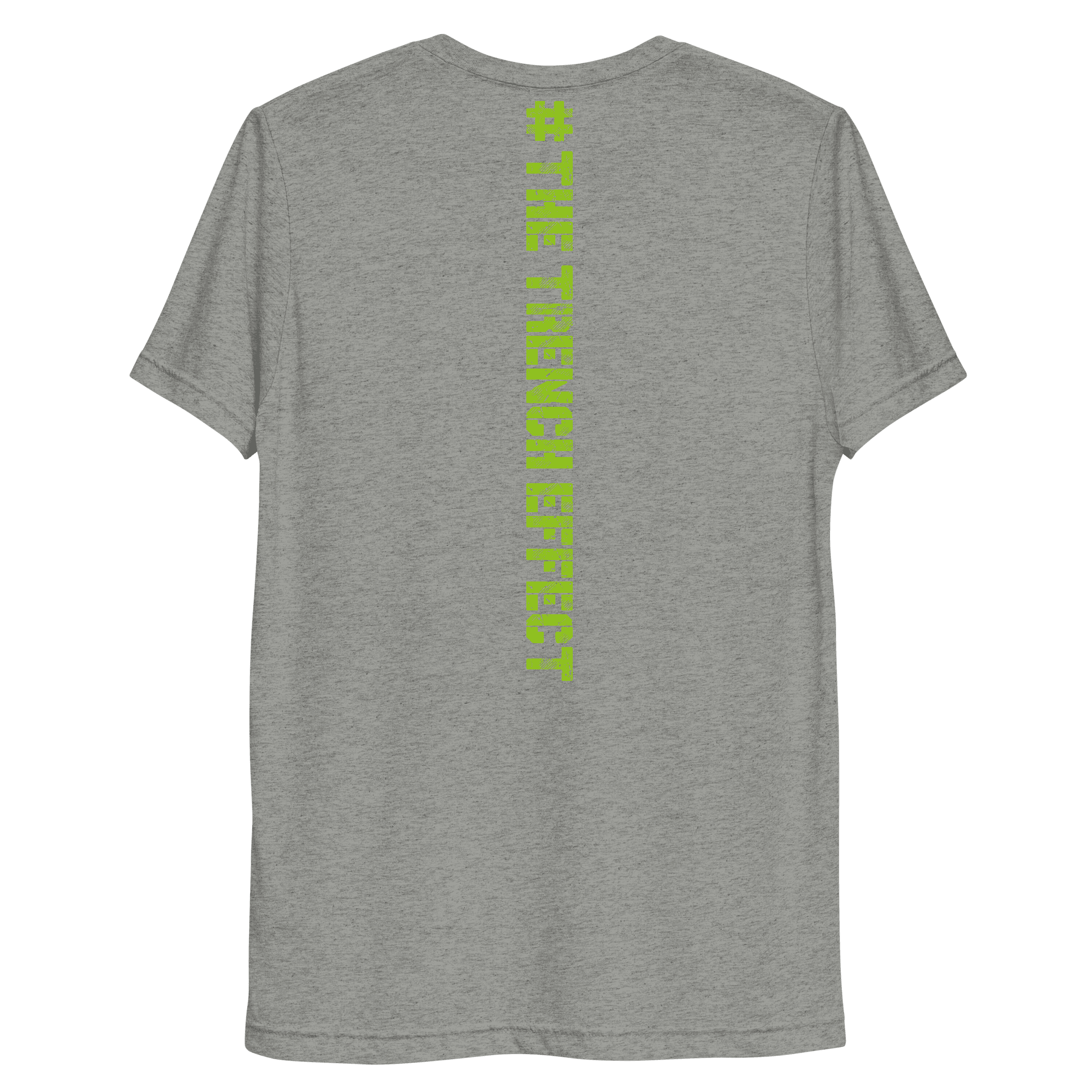 COMBINE 2024 Trench Staple Performance Shirt | Lime - Clutch -