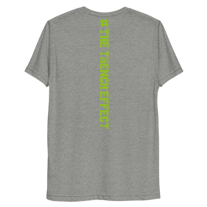 COMBINE 2024 Trench Staple Performance Shirt | Lime - Clutch -