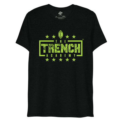 COMBINE 2024 Trench Staple Performance Shirt | Lime - Clutch -