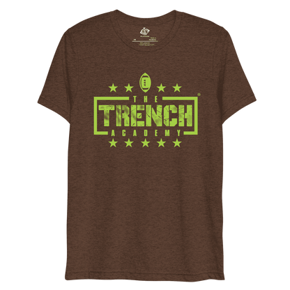 COMBINE 2024 Trench Staple Performance Shirt | Lime - Clutch -