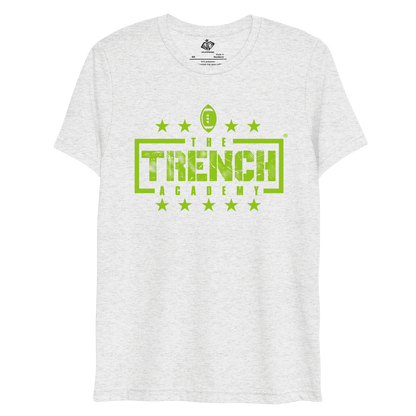 COMBINE 2024 Trench Staple Performance Shirt | Lime - Clutch -