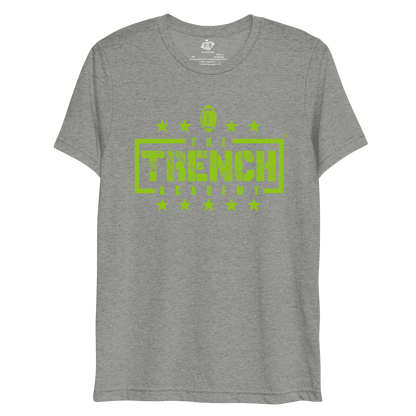 COMBINE 2024 Trench Staple Performance Shirt | Lime - Clutch -