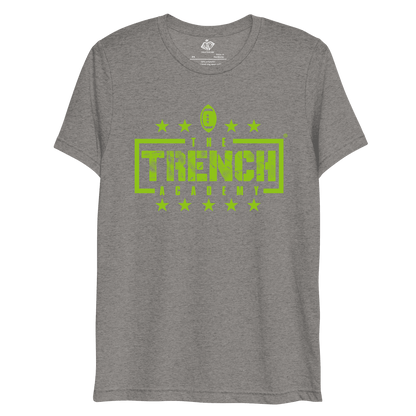 COMBINE 2024 Trench Staple Performance Shirt | Lime - Clutch -