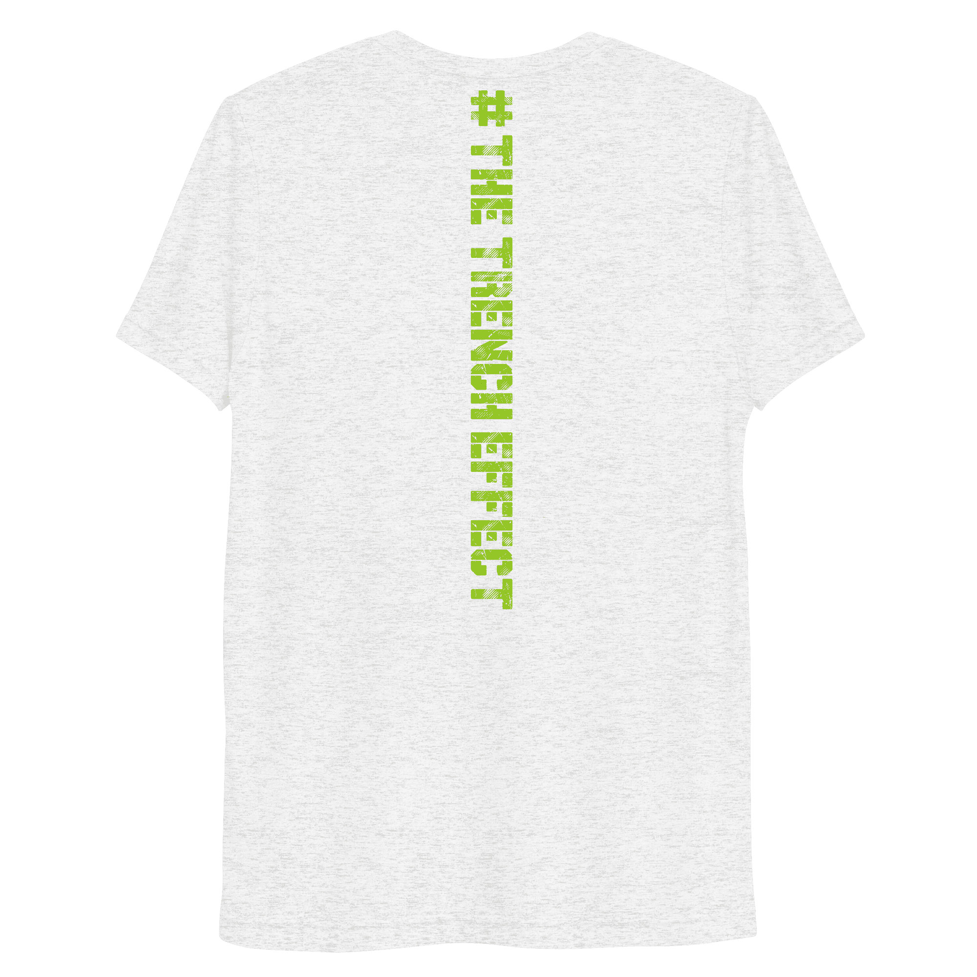 COMBINE 2024 Trench Staple Performance Shirt | Lime - Clutch -