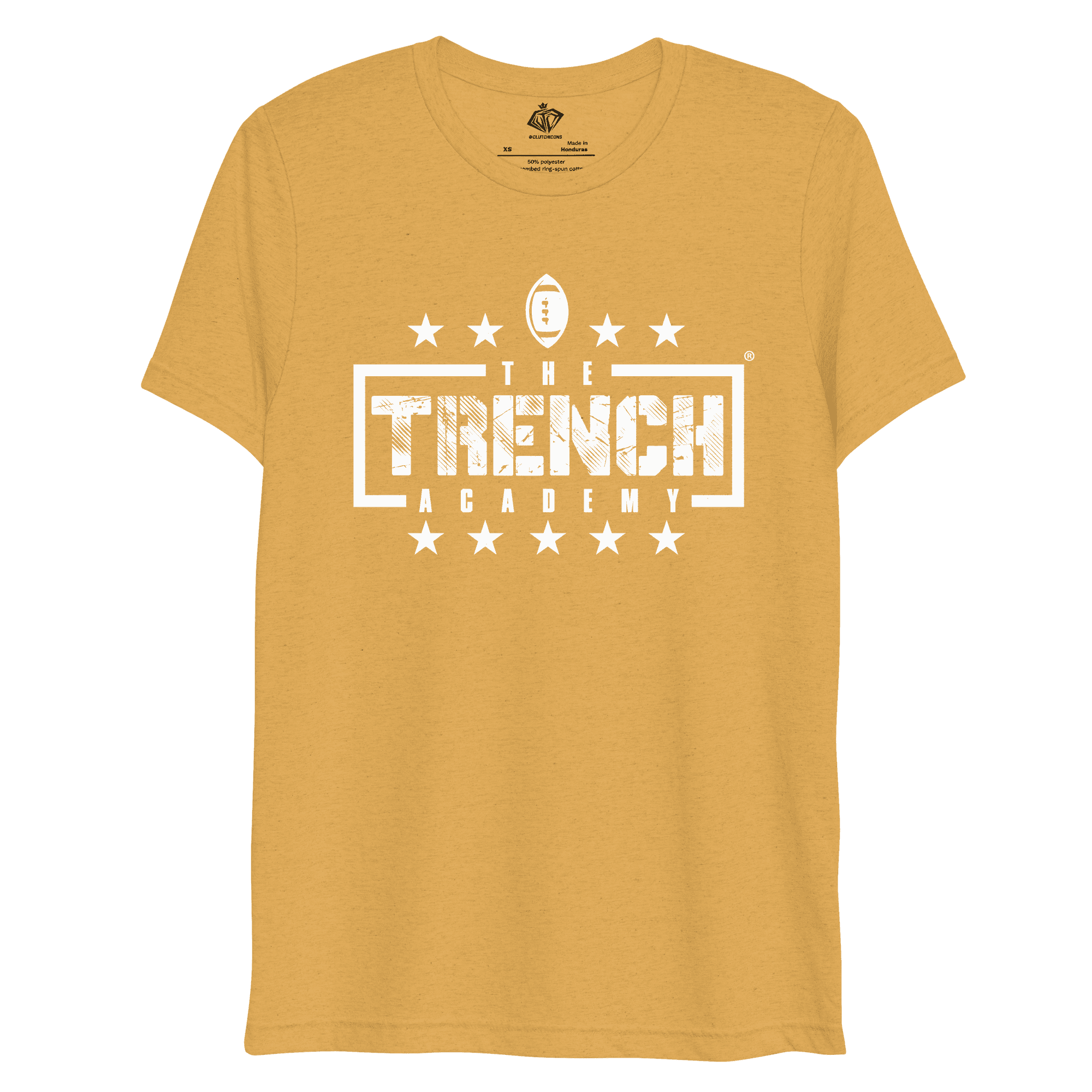 COMBINE 2024 Trench Staple Performance Shirt | White - Clutch -