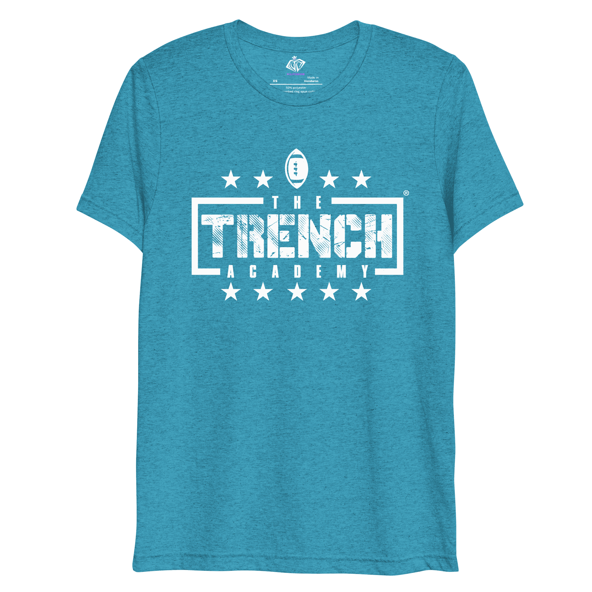 COMBINE 2024 Trench Staple Performance Shirt | White - Clutch -