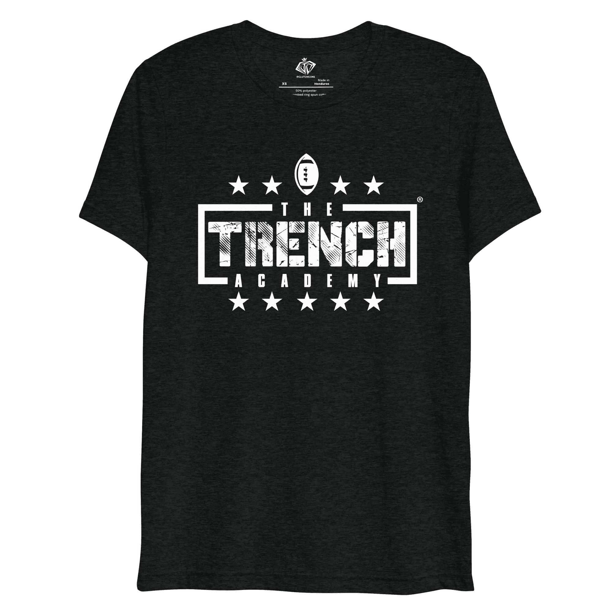 COMBINE 2024 Trench Staple Performance Shirt | White - Clutch -