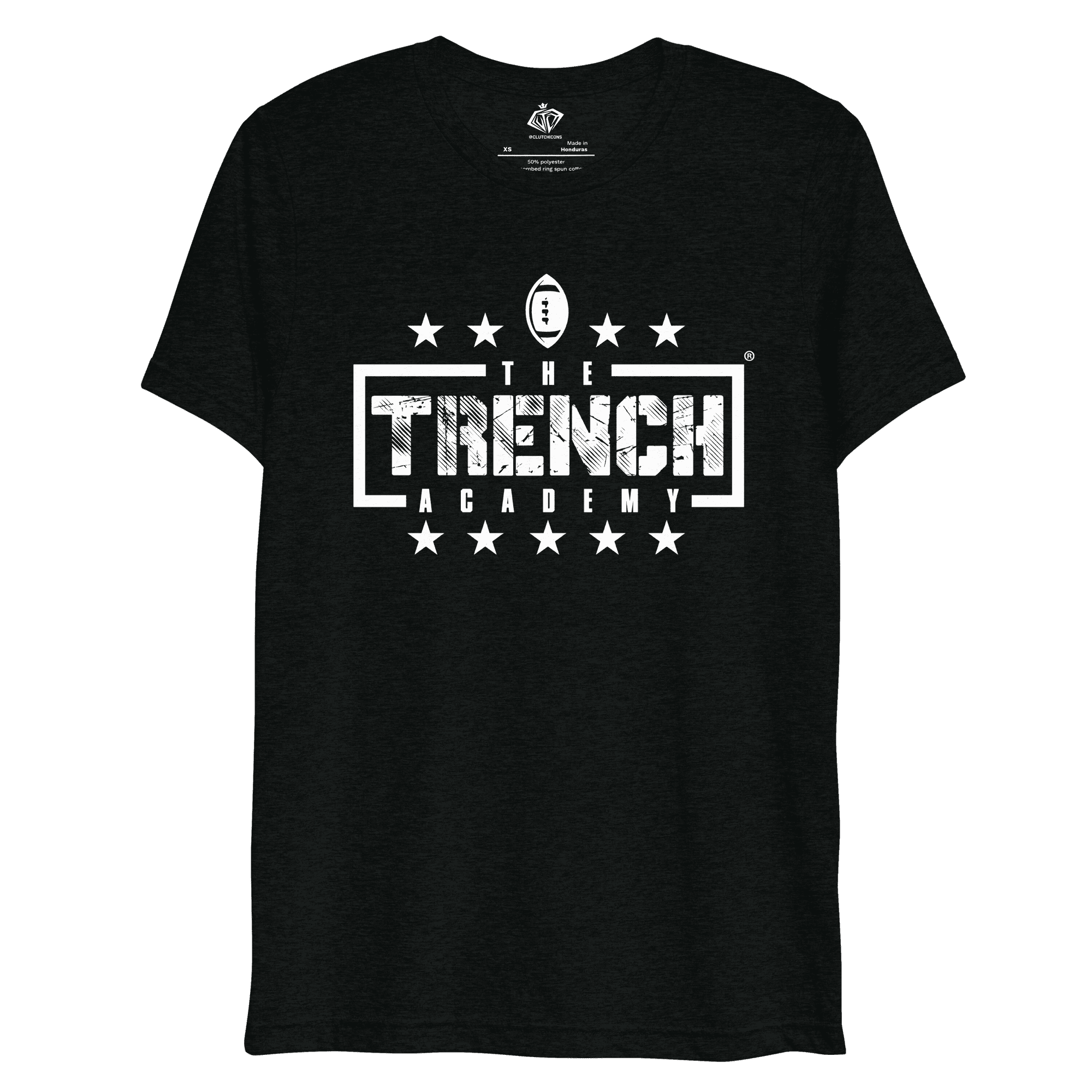 COMBINE 2024 Trench Staple Performance Shirt | White - Clutch -