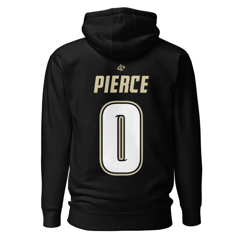 Karhys Pierce | Bulls Spirit Premium Hoodie
