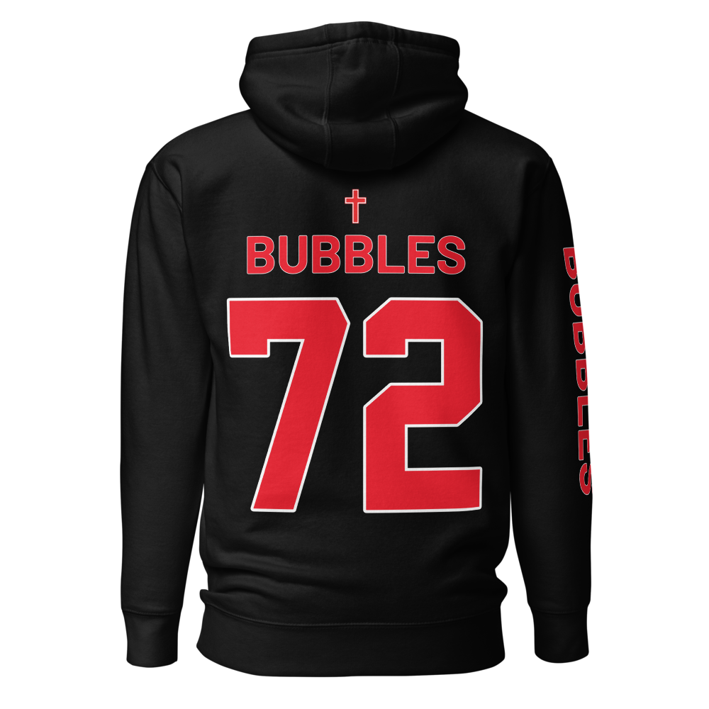 Seth Chase | Jersey Style Hoodie