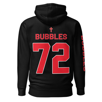 Seth Chase | Jersey Style Hoodie