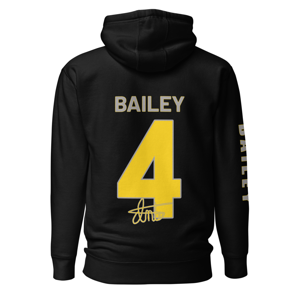 Jordan Bailey | Jersey Style Hoodie