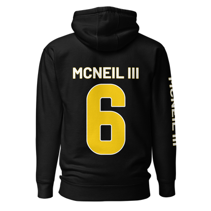 Edward McNeil | Jersey Style Hoodie