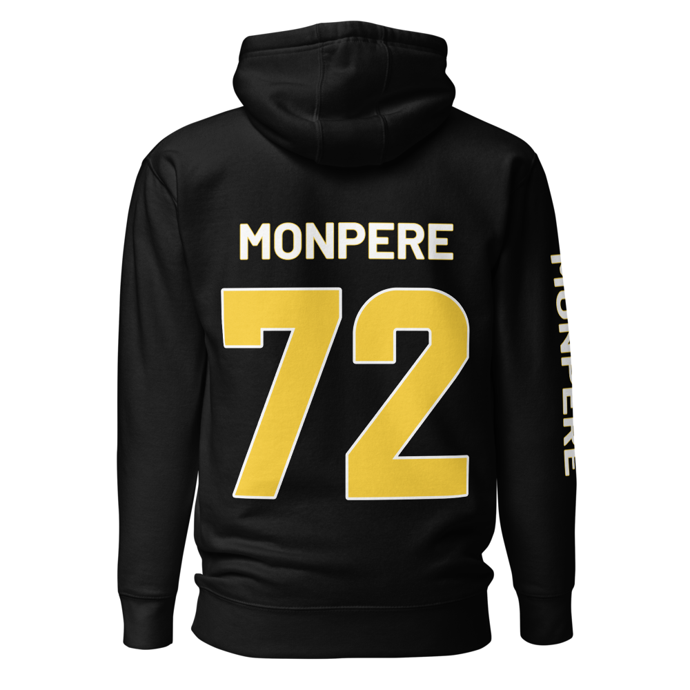 William Monpere | Jersey Style Hoodie