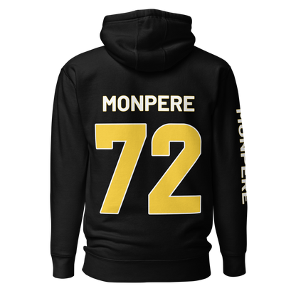 William Monpere | Jersey Style Hoodie