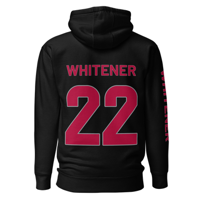 Chris Whitener | Jersey Style Hoodie