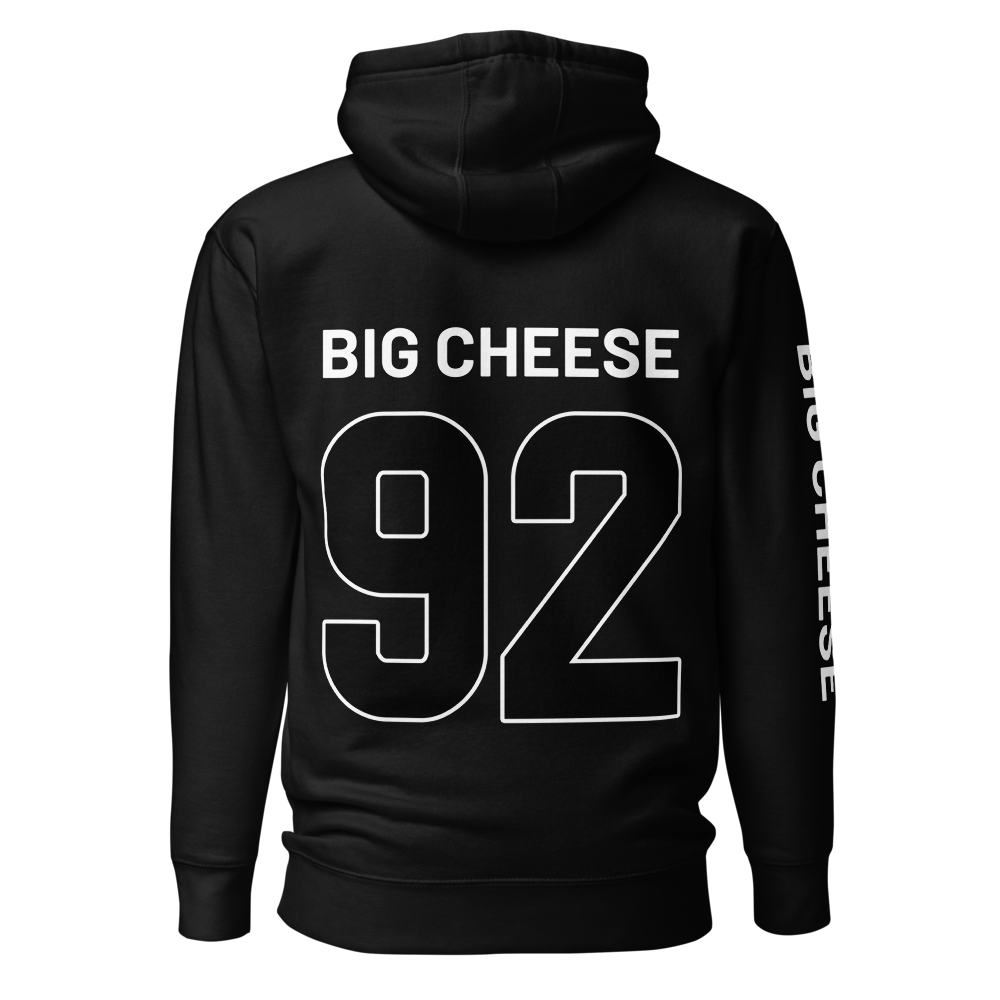 Keishon Wiser | Jersey Style Hoodie