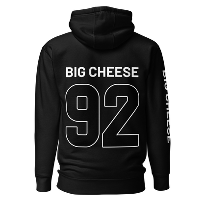 Keishon Wiser | Jersey Style Hoodie