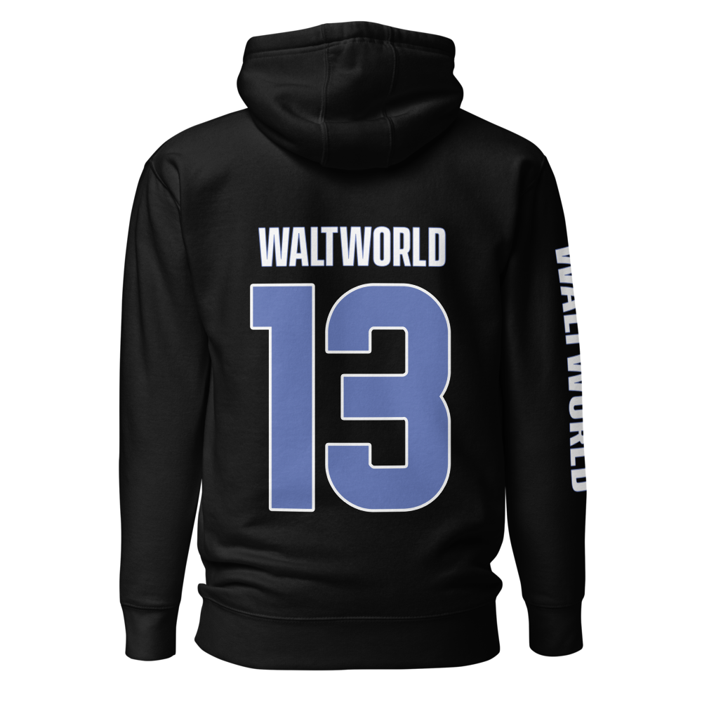 Jameer Walters | Jersey Style Hoodie