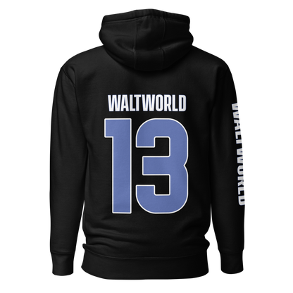 Jameer Walters | Jersey Style Hoodie