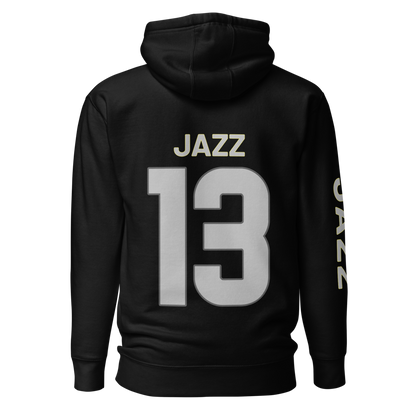Jazmin Bennett | Jersey Style Hoodie
