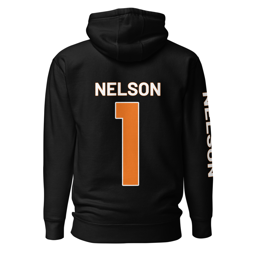 Avion Nelson | Jersey Style Hoodie