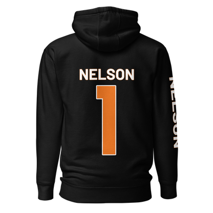 Avion Nelson | Jersey Style Hoodie