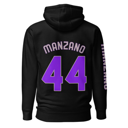Ronald Fuentes Manzano | Jersey Style Hoodie