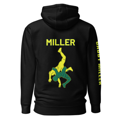 Gabby Miller | Jersey Style Hoodie