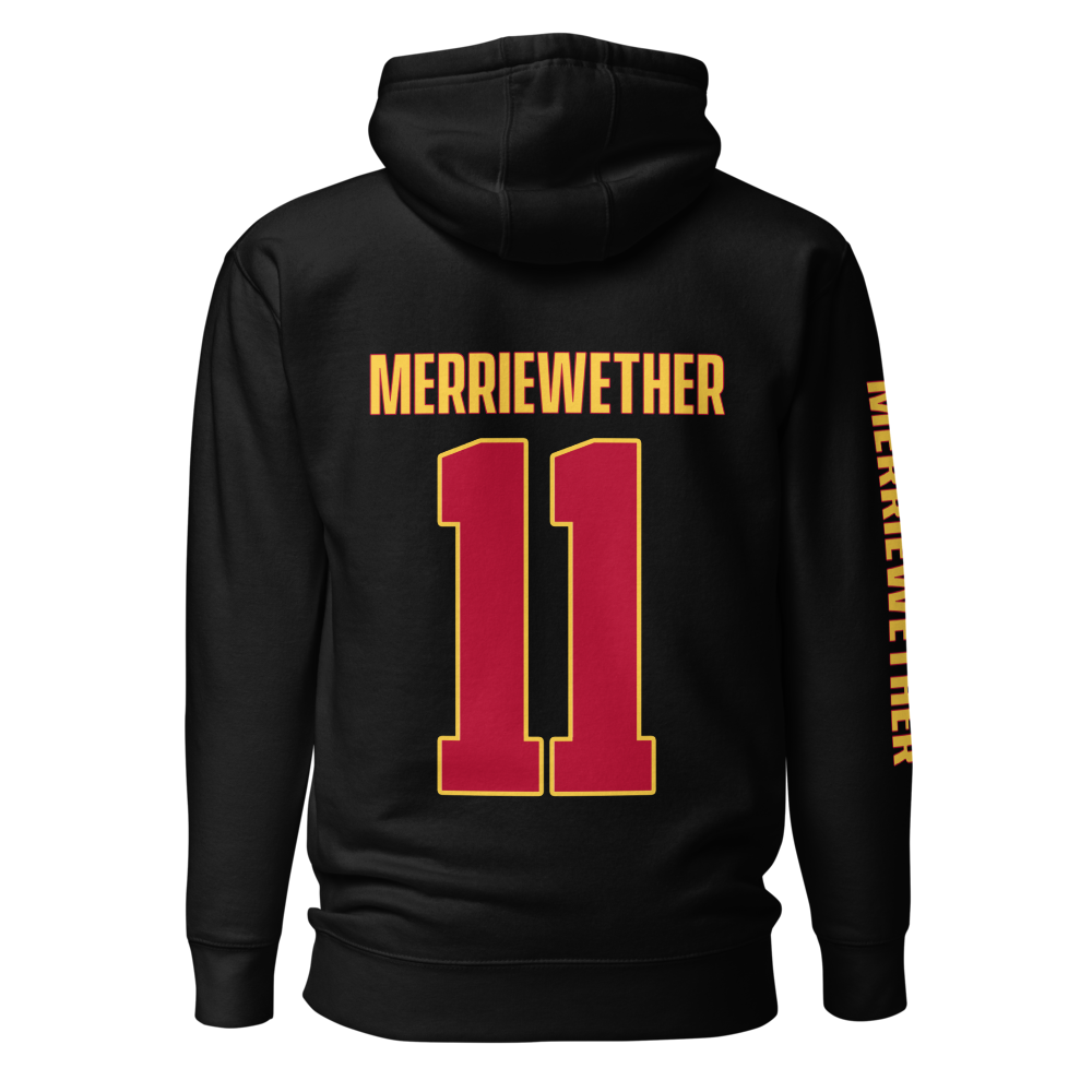 Aman’ni Merriewether | Jersey Style Hoodie