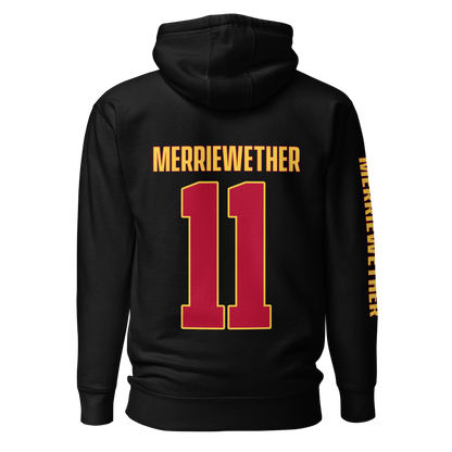 Aman’ni Merriewether | Jersey Style Hoodie