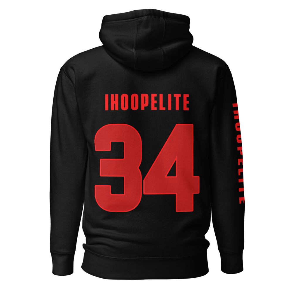 Terrance McNeil | Jersey Style Hoodie