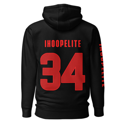 Terrance McNeil | Jersey Style Hoodie