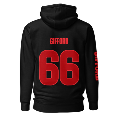 Taban Gifford | Jersey Style Hoodie