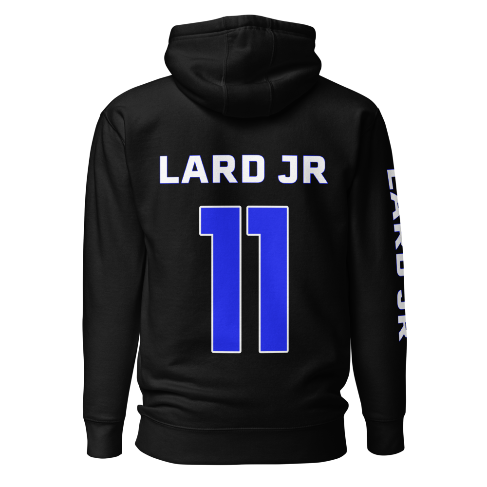 Eddrick Lard | Jersey Style Hoodie