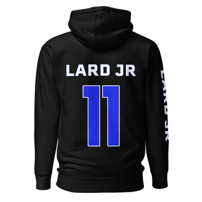 Eddrick Lard | Jersey Style Hoodie