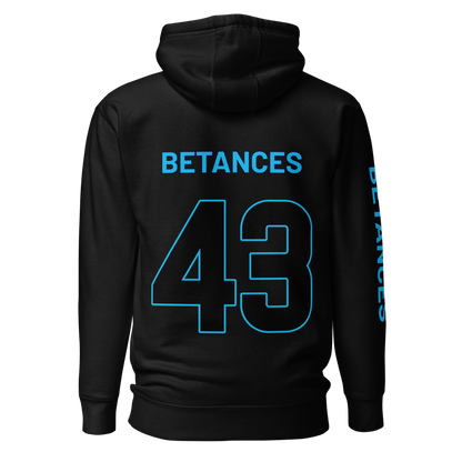 Nino Betances | Jersey Style Hoodie