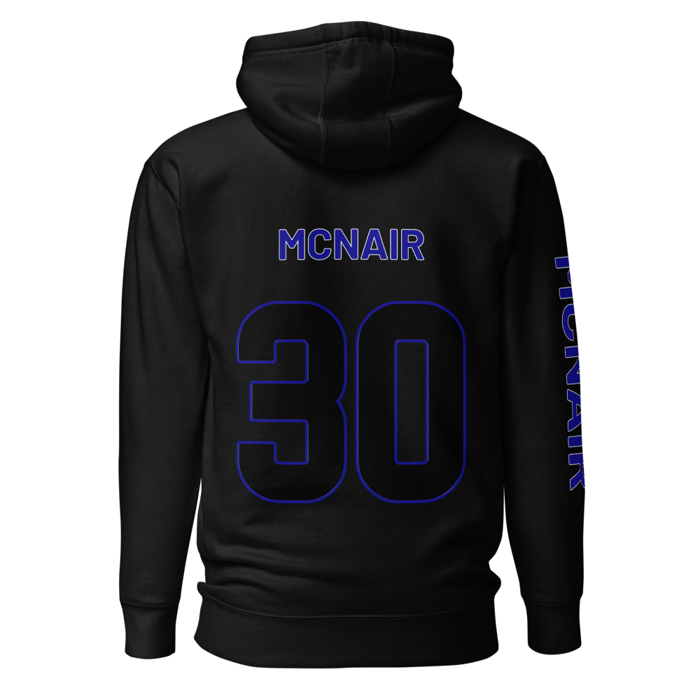 Antone McNair | Jersey Style Hoodie