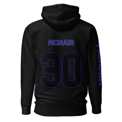 Antone McNair | Jersey Style Hoodie