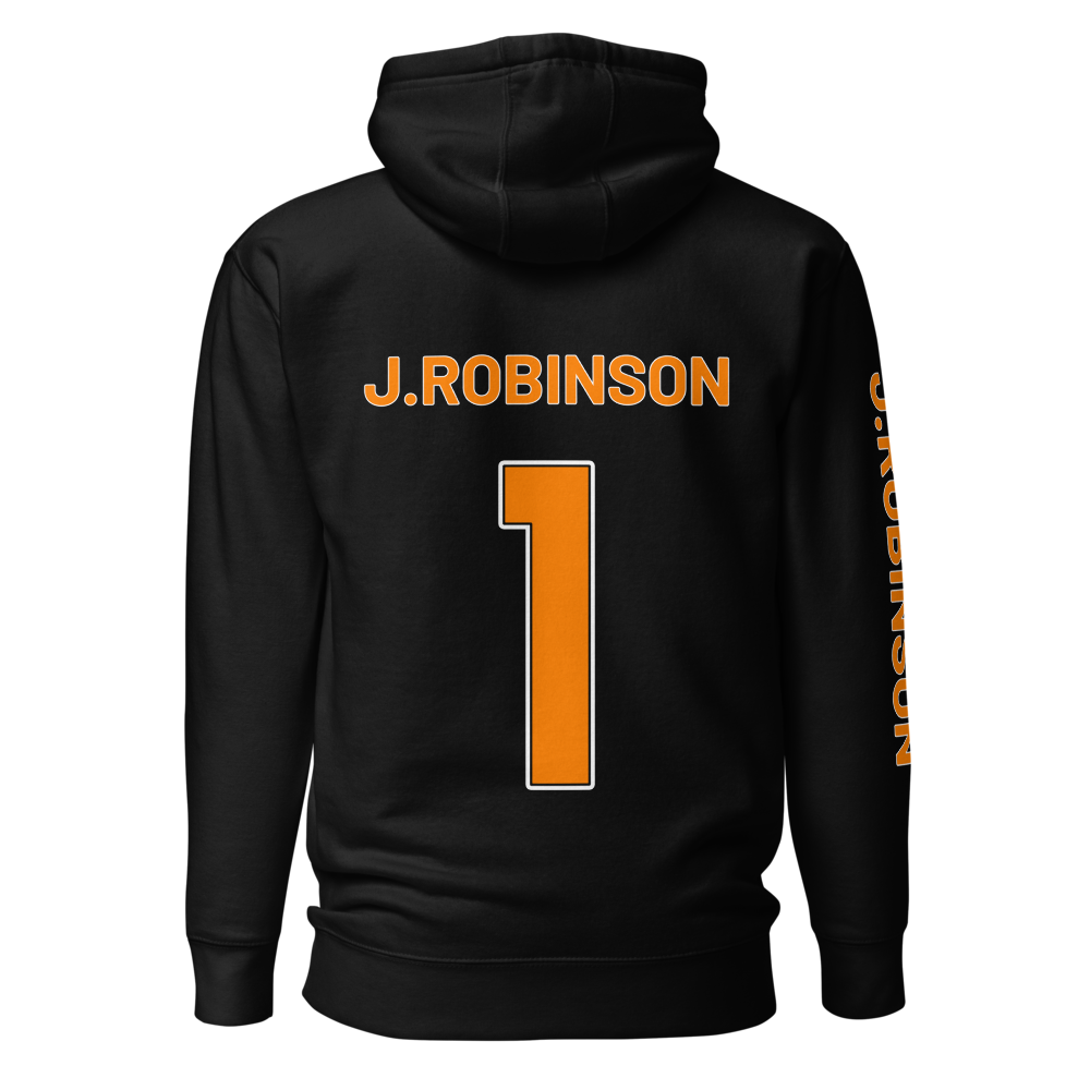 Jamarcus Robinson | Jersey Style Hoodie