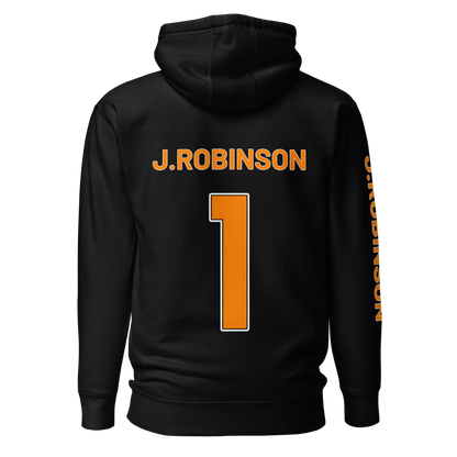 Jamarcus Robinson | Jersey Style Hoodie
