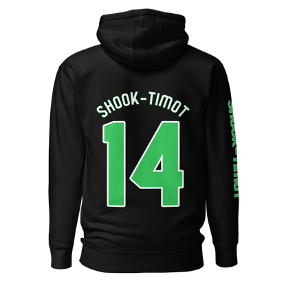Nate Shook-Timot | Jersey Style Hoodie