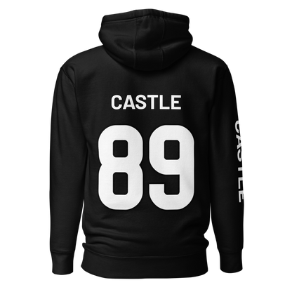 Connor Castle | Jersey Style Hoodie