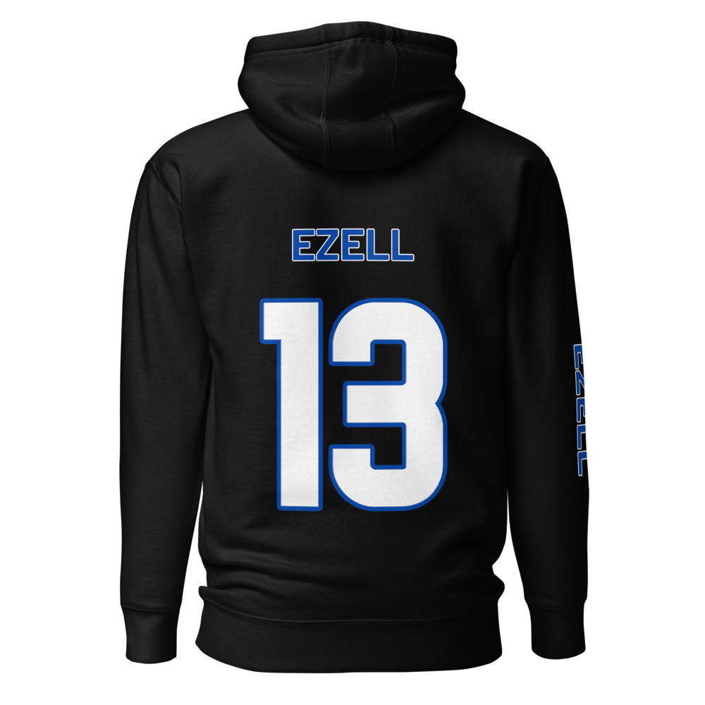 Jomar Ezell | Jersey Style Hoodie