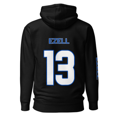 Jomar Ezell | Jersey Style Hoodie