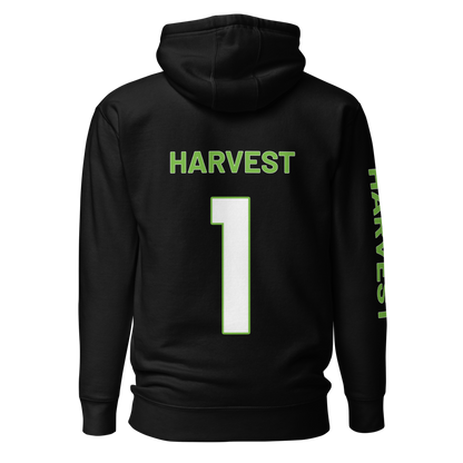 Karrel Harvest | Jersey Style Hoodie
