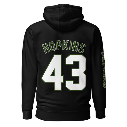 Kole Hopkins | Jersey Style Hoodie