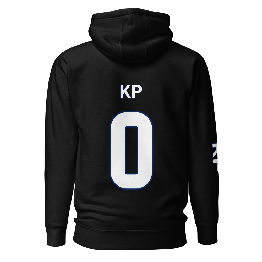 Makenzie Pope | Jersey Style Hoodie